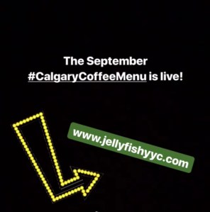 CalgaryCoffeeMenu
