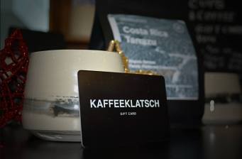 kaffeeklatsch promo