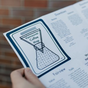 Coffee Neighbourhoods Closeup