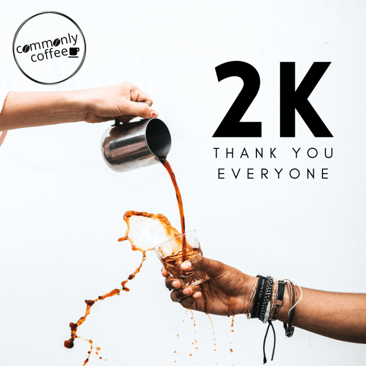 2K Followers - Instagram Feed