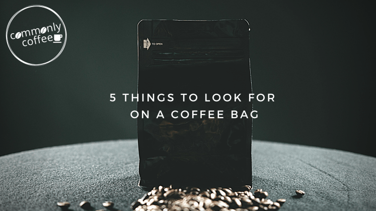 5 Things To Look For ON A COFFEE BAG - Instagram Banner
