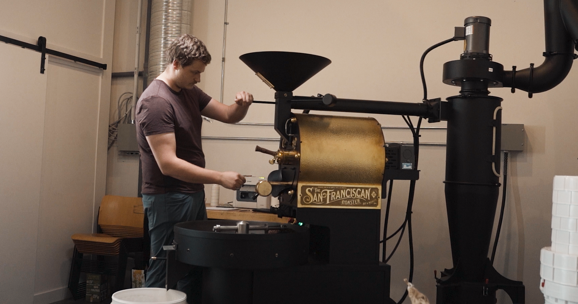 Coffee Roaster of the Month – Candid Coffee Roasters – commonly coffee