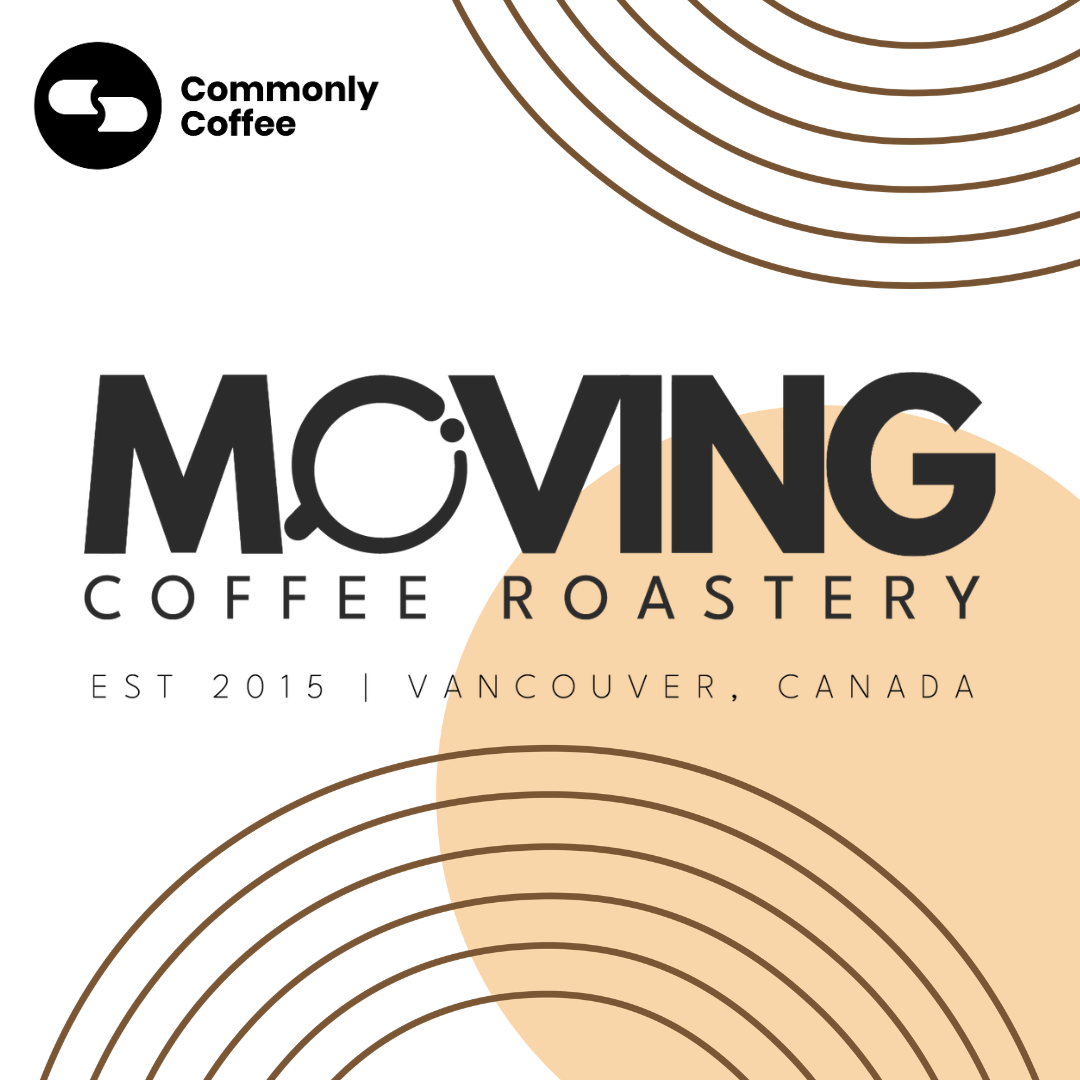 Coffee Roaster of the Month – Moving&nbsp;Coffee