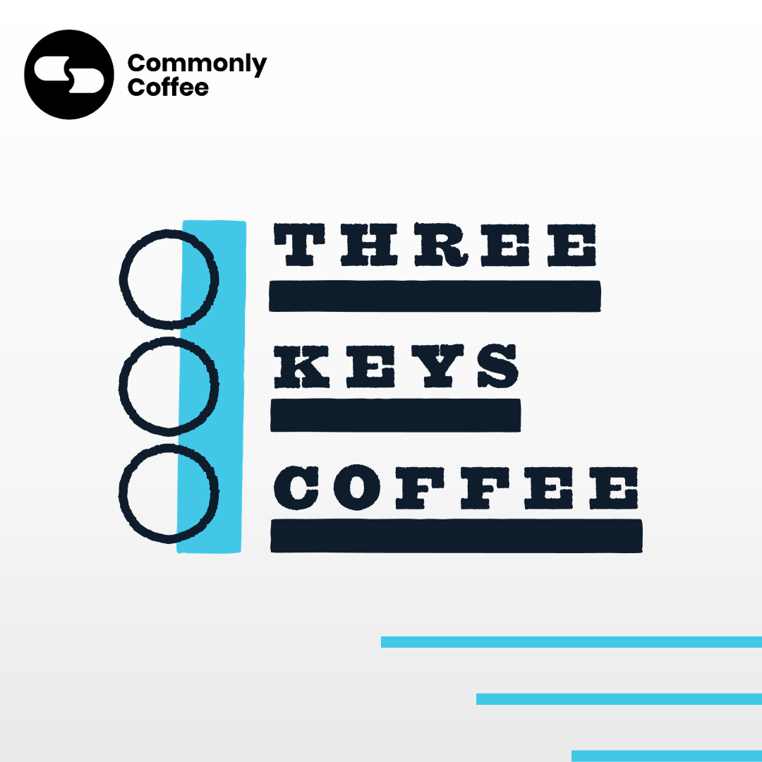 Coffee Roaster of the Month – Three Keys&nbsp;Coffee