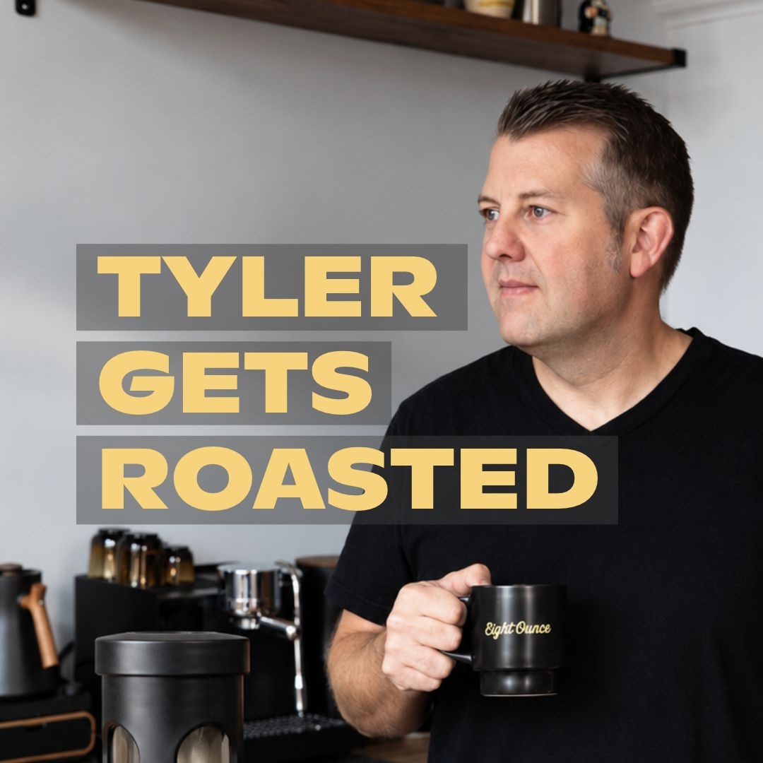 Tyler Gets Roasted: Episode&nbsp;1